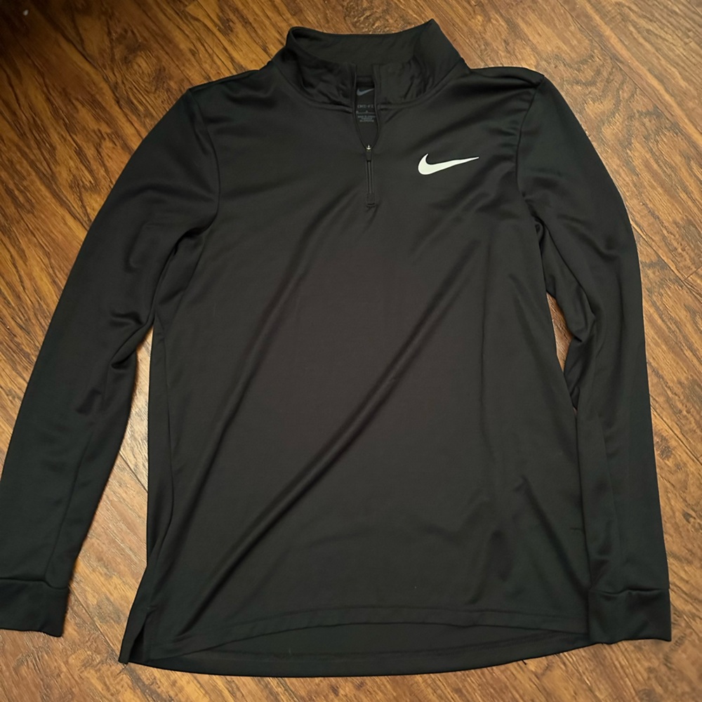 Nike Runner Quarter Zip Jacket